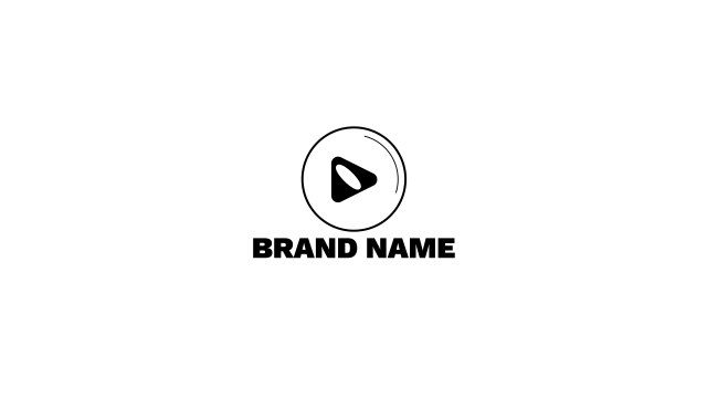 Creative Logo Design Free Premiere Pro Animation Template