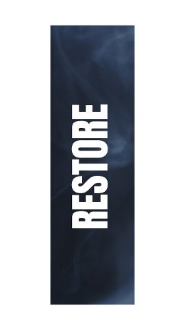 Vertical Tall Column Rotated Word Story Typography Titles After Effects Template