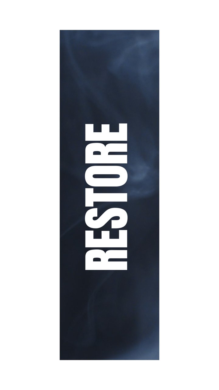 Vertical Tall Column Rotated Word Story Typography Titles After Effects Template