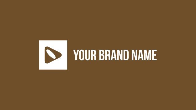 Free After Effects Large Brand Square Logo Reveal for Client Presentations