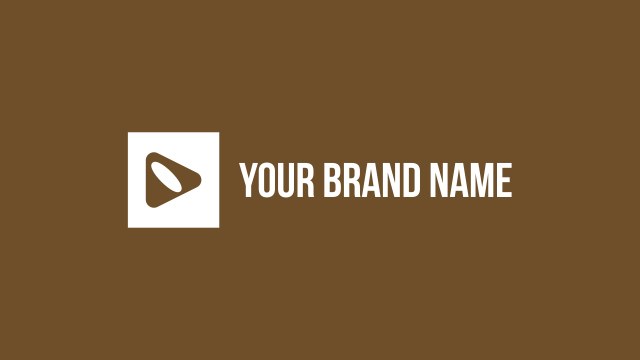 Free After Effects Large Brand Square Logo Reveal for Client Presentations