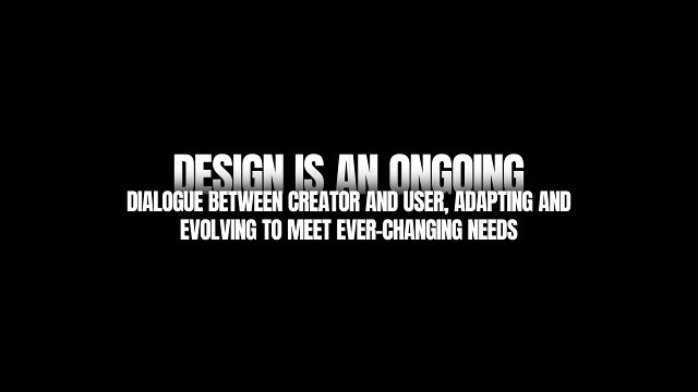 Inspirational Design Quote Text Animation for Adobe After Effects