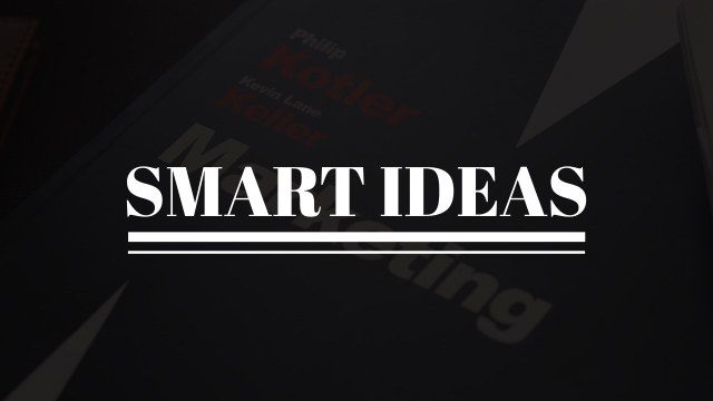 Smart Ideas Free Premiere Pro Text Animation Template for Clever and Clean Titles