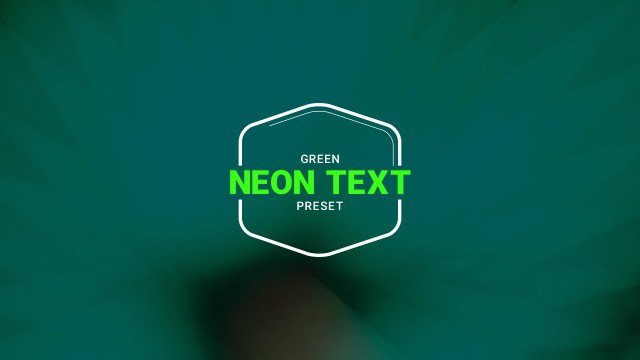 Free Text Preset Pack for After Effects Modern Motion Graphics Template