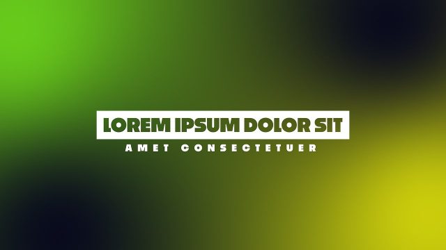 Corporate Promo Text Animations Premiere Pro Template