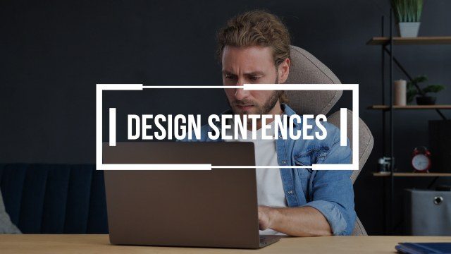 End Bar Outline Title Animation MOGRT for Keynote Slides – Free Premiere Pro