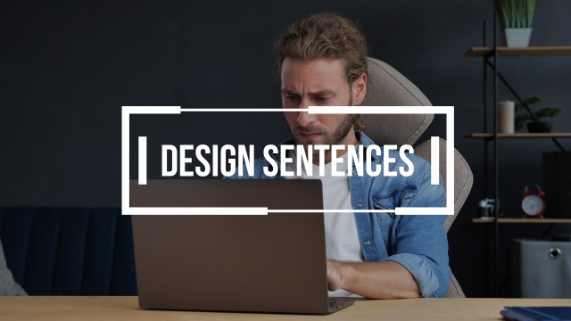 End Bar Outline Title Animation MOGRT for Keynote Slides – Free Premiere Pro
