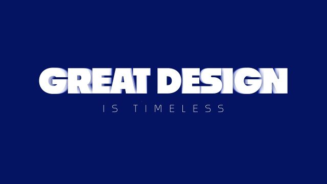 Corporate Intro Text Effects After Effects Project