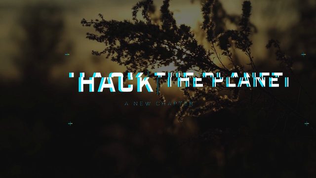 Flashy and Street Glitch Intro Titles with Dynamic Typography in 4K UHD for Premiere Pro