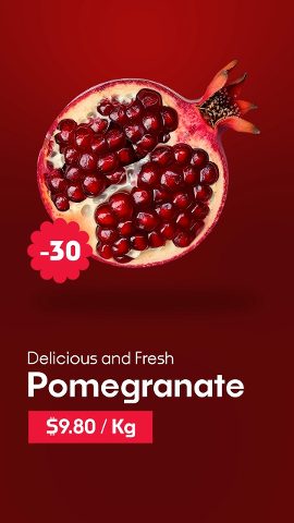 Black Friday Fruit Sale Big Percent Badge Premiere Pro PRPROJ Template