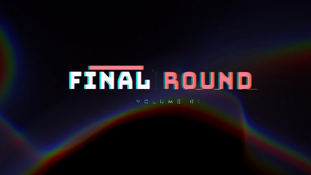 Raw Glitch Intro Titles MOGRT with Motion Typography for Reels in 4K