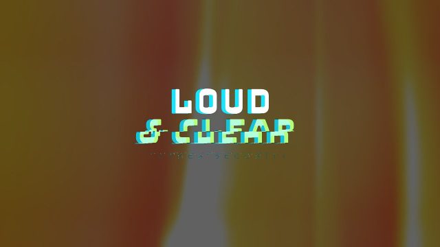 Hi-Tech Ultra HD Glitch Titles and Bold Typography After Effects Project