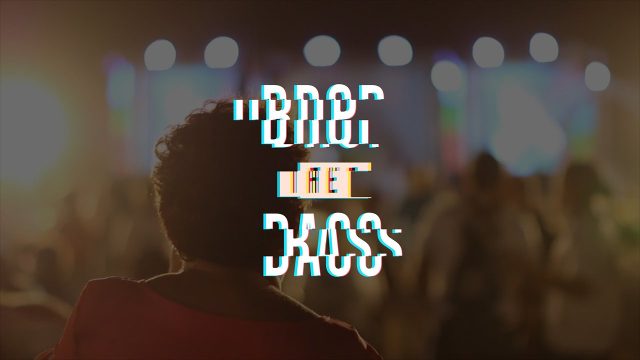 Fast 4K Glitch Titles and RGB Split Text After Effects Project