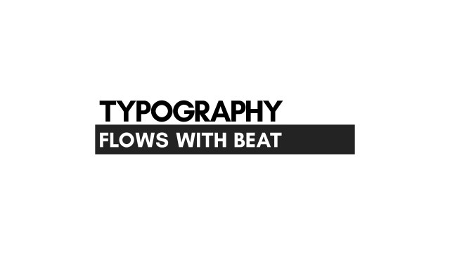Free Premiere Pro Heavy Word Box Typography for Launch Teasers