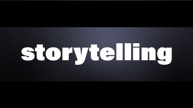 Stomp Sequence Text Animations with Turning Lines Premiere Pro MOGRT
