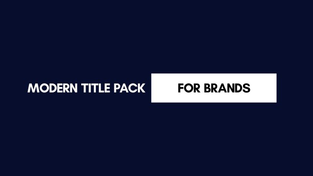 Bold Phrase Box Title for Premiere Pro – Free YouTube MOGRT