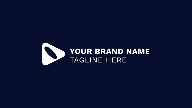 Free Premiere Pro Logo Animating Template Modern Animated Logo Reveal Motion Graphics