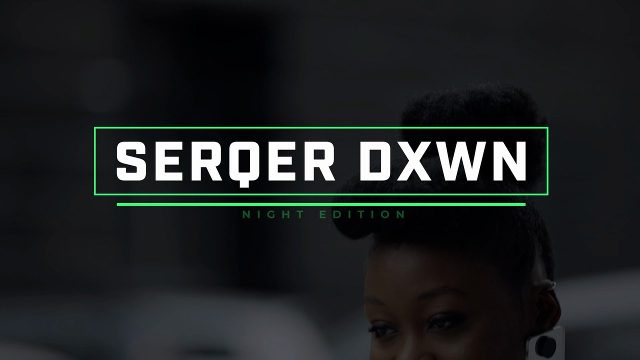 Intense Glitch Titles and Bold Typography for Gamers 4K Premiere Pro MOGRT