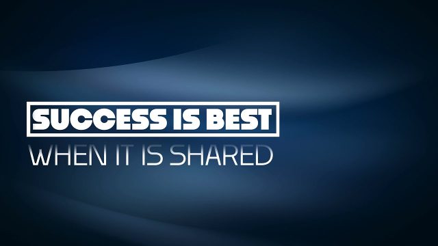 Corporate Kinetic Motion Typography