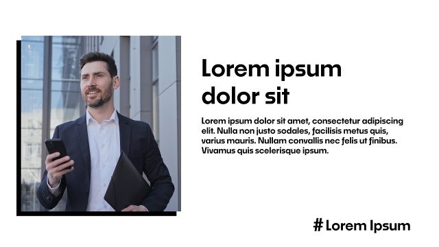 Portfolio Slideshow Template