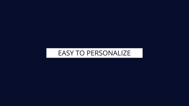Minimal Light White Box Text Animation for Investor Updates – Free After Effects