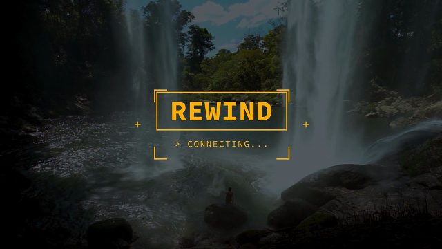4K UHD Atmospheric Glitch Titles and Typography Pack MOGRT for Social Media