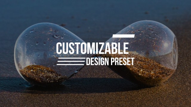Minimal Bar and Triple Line Title for Sale Announcements – Free After Effects