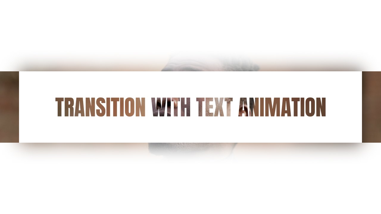 Soft Shadow Label Text Transition Premiere Pro MOGRT