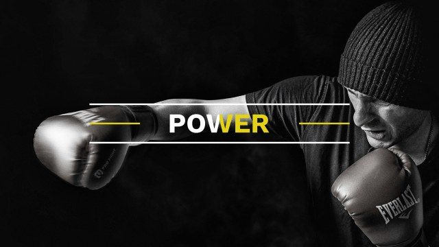 Epic Cinematic Typography Template