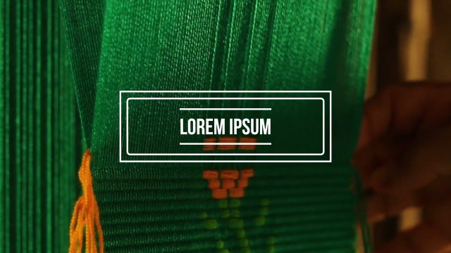 Modern Clean Free Premiere Pro Motion Typography Text Animation Template