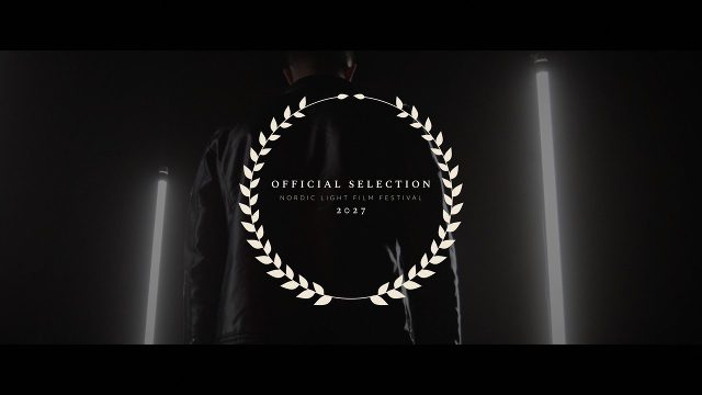 Circular Laurel Wreath Official Selection Title After Effects Template