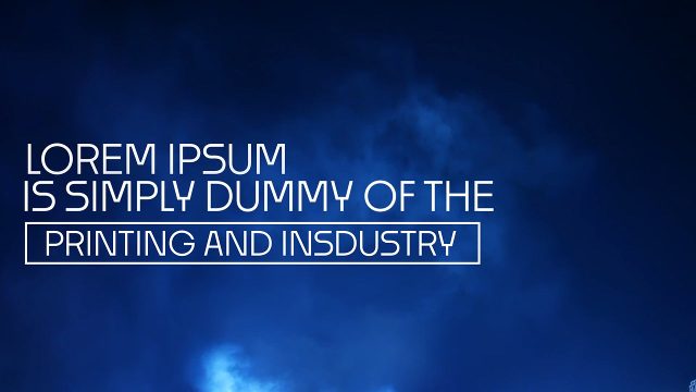 Modern Left Aligned Corporate Titles featuring a Boxed Last Row Motion Graphics Template for Premiere Pro