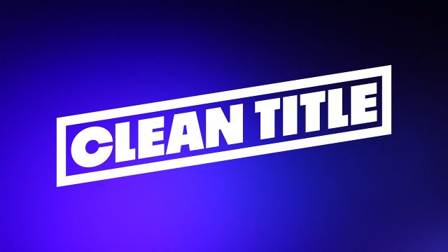 Angled Heavy Outline Clean Titles with Bold Caps MOGRT Pack for Premiere Pro