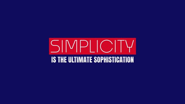 Slick and Creative Text Animations After Effects Project