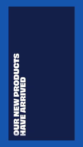 Vertical Cyber Monday New Products Announcement Story After Effects Template