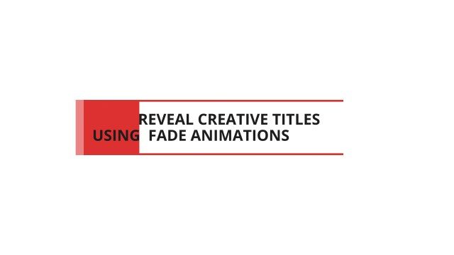 Red Edge Block Info Bar MOGRT for Product Demos – Free Premiere Pro