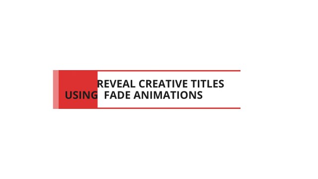 Red Edge Block Info Bar MOGRT for Product Demos – Free Premiere Pro