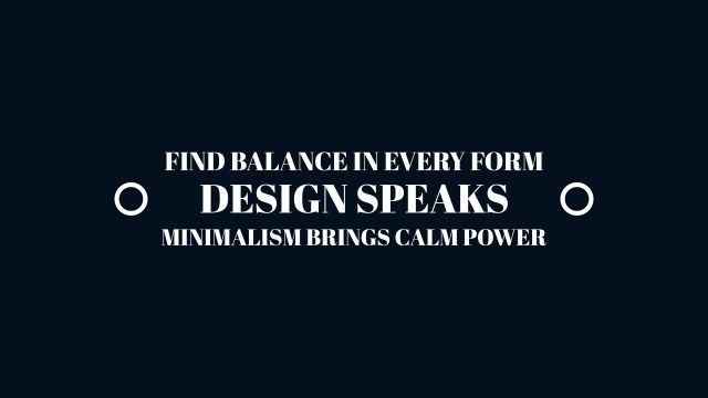 Dot Line Ornament Quote Title After Effects Download Free