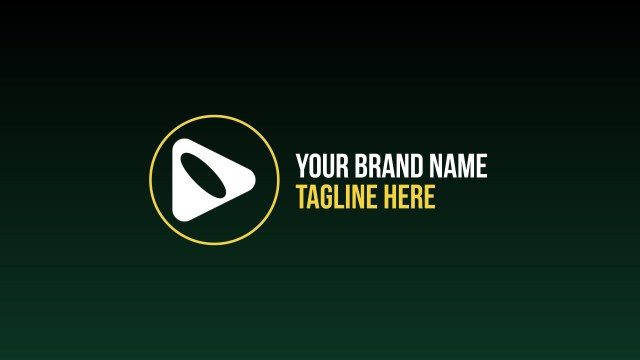 Sleek and Modern Free Premiere Pro Cinematic Logo Reveal Animation Template