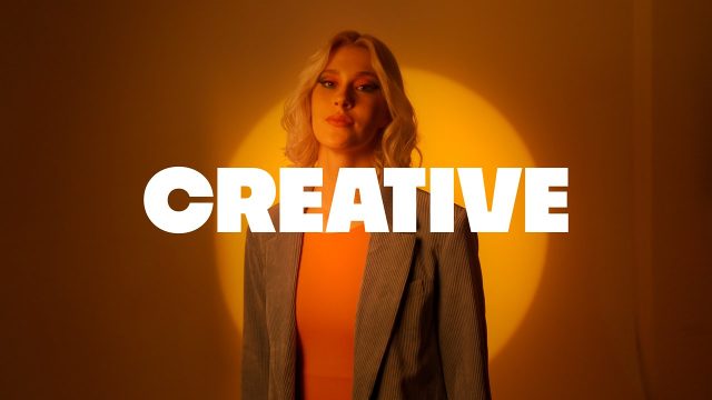 Big Soft Bold Word Text Animations for Museum Videos Premiere Pro Motion Graphics Template