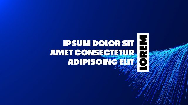 Bold Title Presets