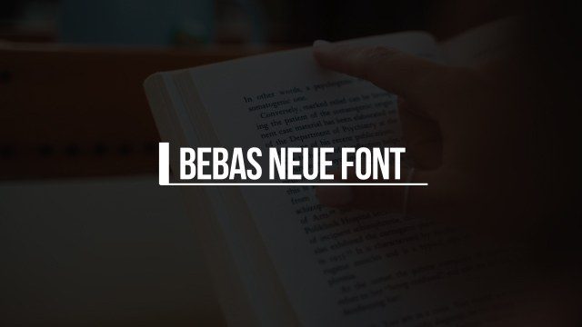 Bar and Underline Typography for Case Studies in After Effects – Free Download