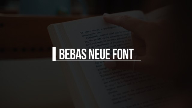 Bar and Underline Typography for Case Studies in After Effects – Free Download