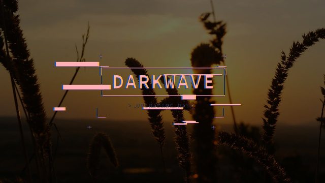 Energetic Glitch Titles and Slogans for Sports 4K After Effects Template