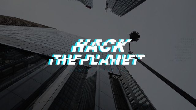 Glitch Titles with Fast Text Reveals for Podcasts in After Effects 4K