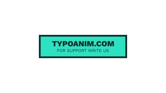 Minimal Teal CTA Box Text Reveal – Free Premiere Pro MOGRT for Store Openings