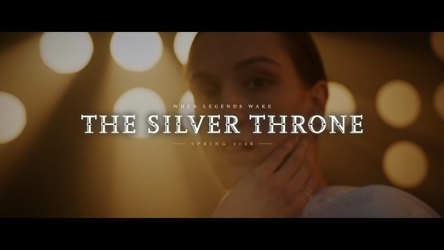 Medieval Kingdom Cinematic Title with Ornate Letters MOGRT for Premiere Pro