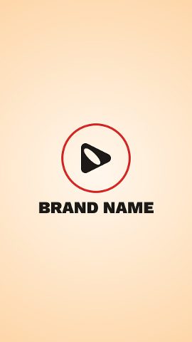 Vertical Vibrant Logo Opener for Premiere Pro