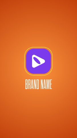 Vibrant Vertical Logo Intros