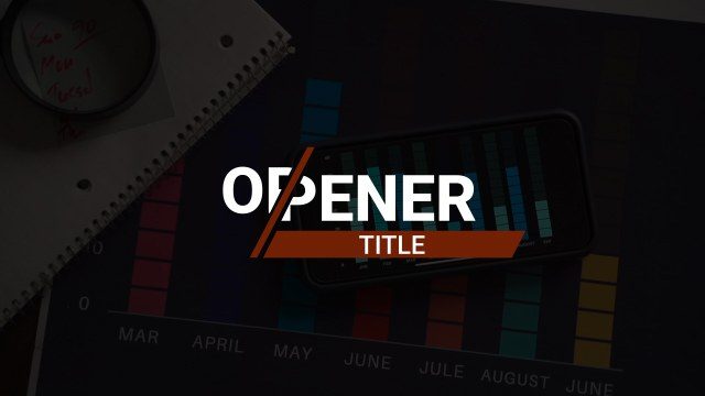 Cinematic Opener Title Animation Free Premiere Pro Template